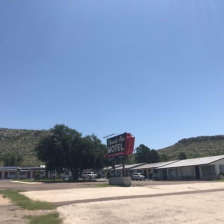 Desert Air Motel Sanderson Exterior photo